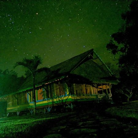 Bed and Breakfast 4 Pohon - Les 4 Arbres Pandang Exterior foto