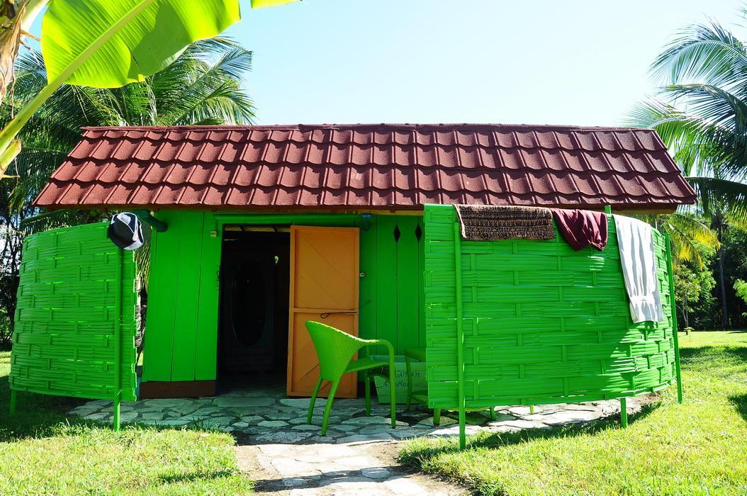 Bed and Breakfast 4 Pohon - Les 4 Arbres Pandang Exterior foto