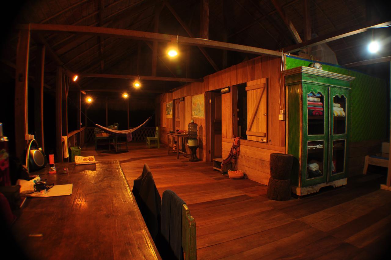 Bed and Breakfast 4 Pohon - Les 4 Arbres Pandang Exterior foto