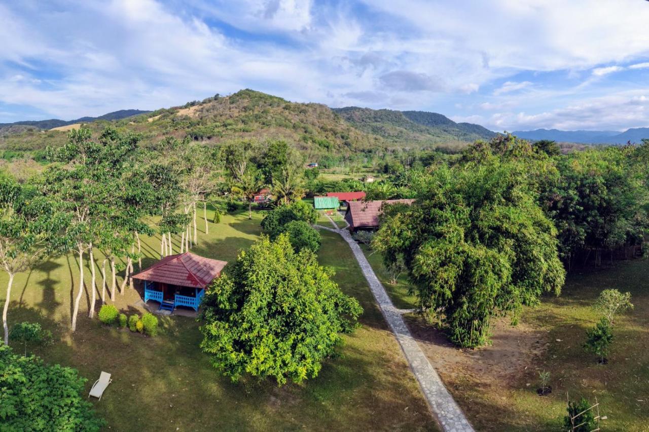 Bed and Breakfast 4 Pohon - Les 4 Arbres Pandang Exterior foto